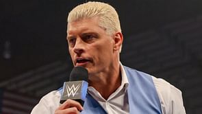 Cody Rhodes responds to when blockbuster WWE match is expected to take place