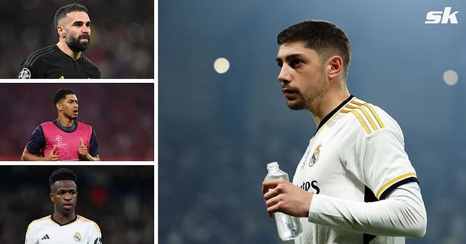 Real Madrid superstar Fede Valverde names his choice for 2024 Ballon d'Or as teammates Vinicius, Bellingham and Carvajal emerge as contenders