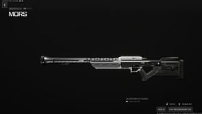 How to unlock JAK Widemouth Aftermarket Part in MW3 and Warzone