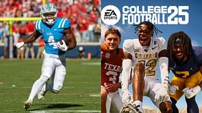 3 best Ohio State players in EA Sports College Football 25 ft. Quinshon Judkins
