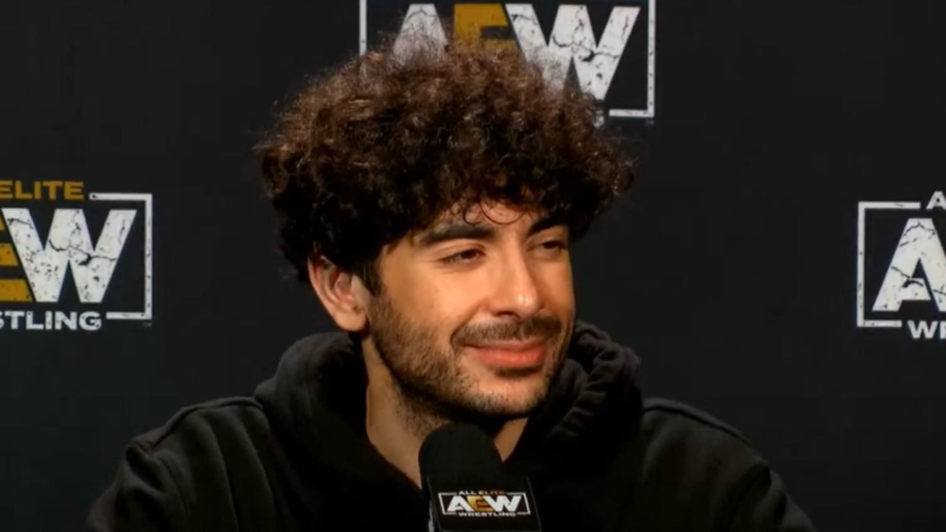 Tony Khan is the President of AEW [Image Credits: AEW