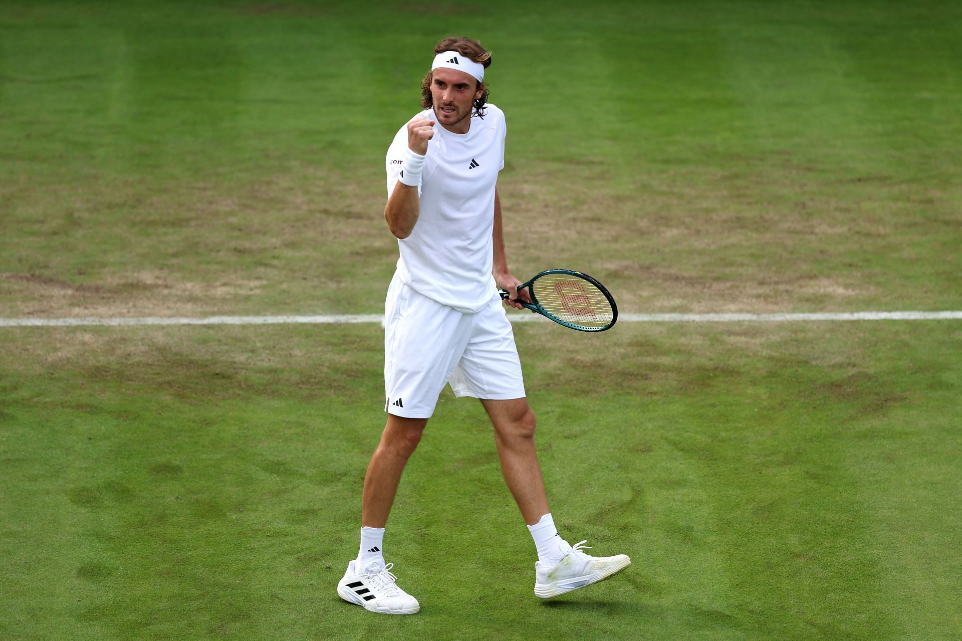 Stefanos Tsitsipas Greek Orthodox