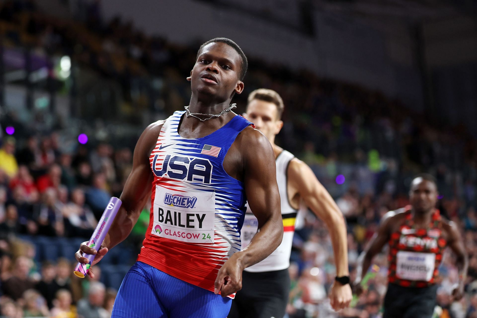 World Athletics Indoor Championships Glasgow 2024 - Day Three