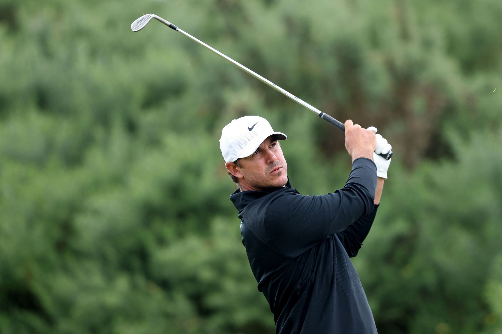 Brooks Koepka at The 152nd Open - Day Two (Image via Getty)