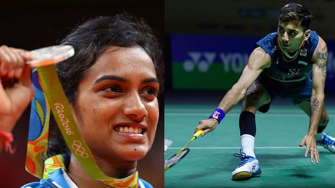 Paris Olympics 2024 Indian Badminton Squad: Complete list of shuttlers in the Indian contingent ft. PV Sindhu and Lakshya Sen