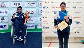 Rubina Francis and Swaroop Unhalkar secure quota for Paris Paralympics 2024 under bipartite rule