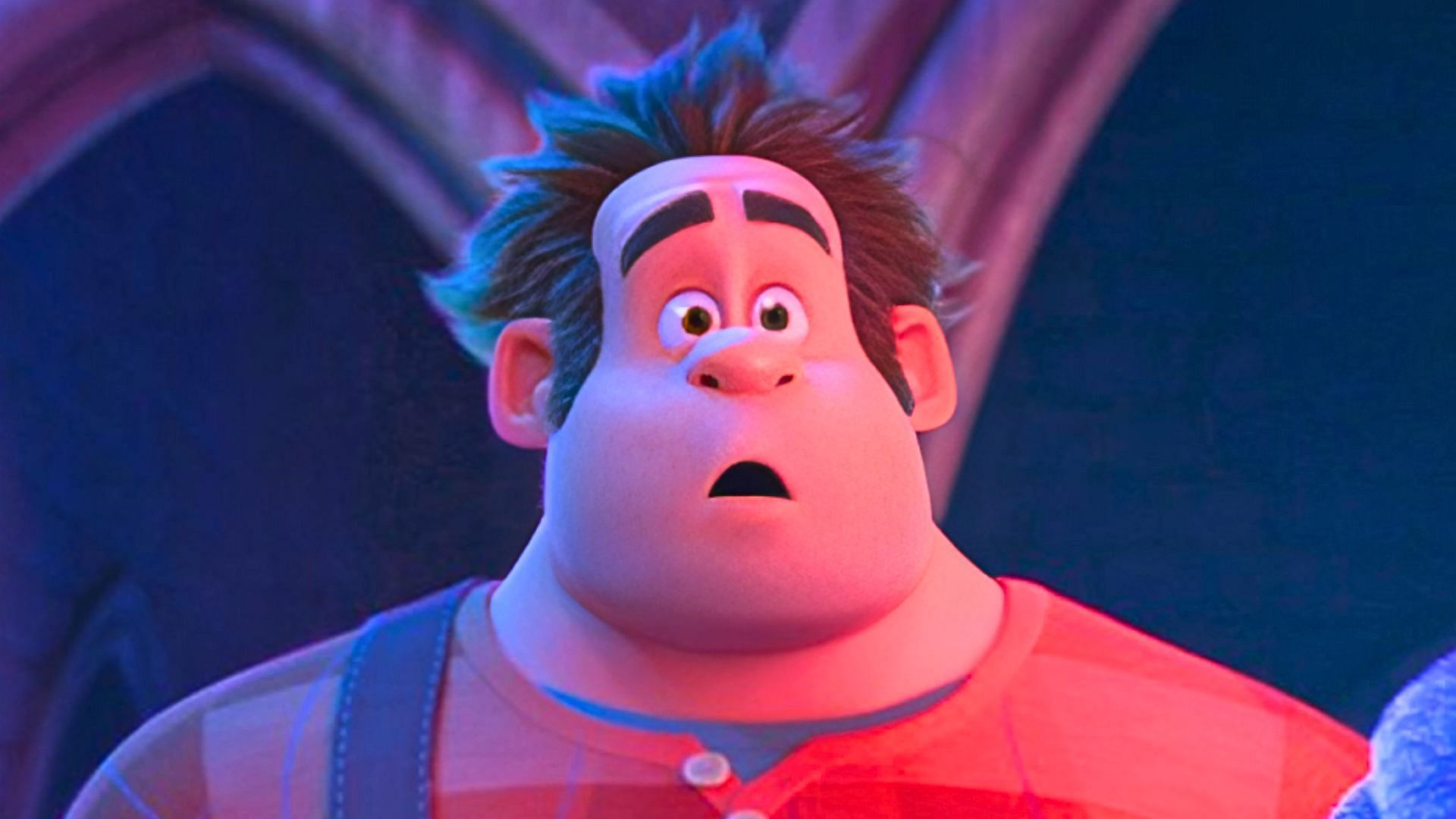 John C. Reilly provided the voice of the main character Wreck-It Ralph (Image via Instagram/@wreckitralph)