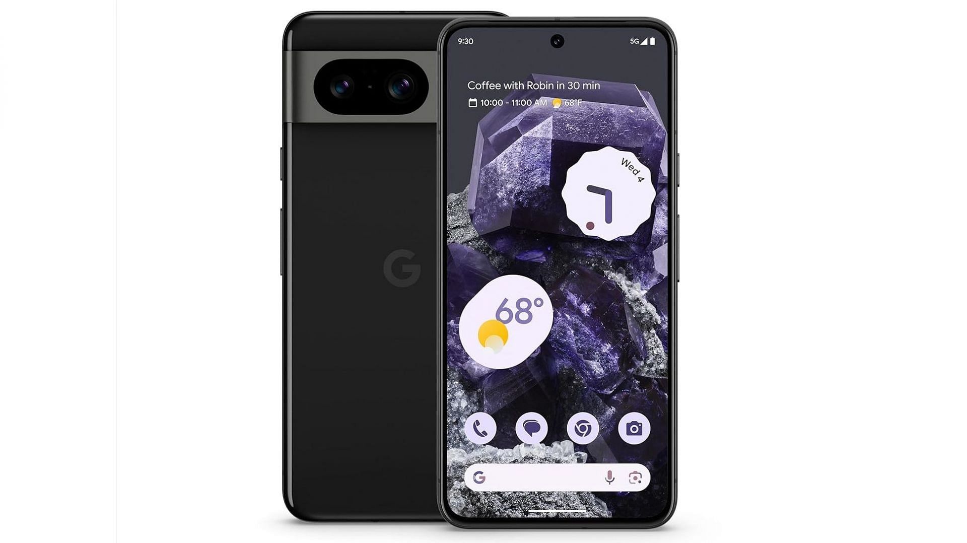 Google Pixel 8 (Image via Google)