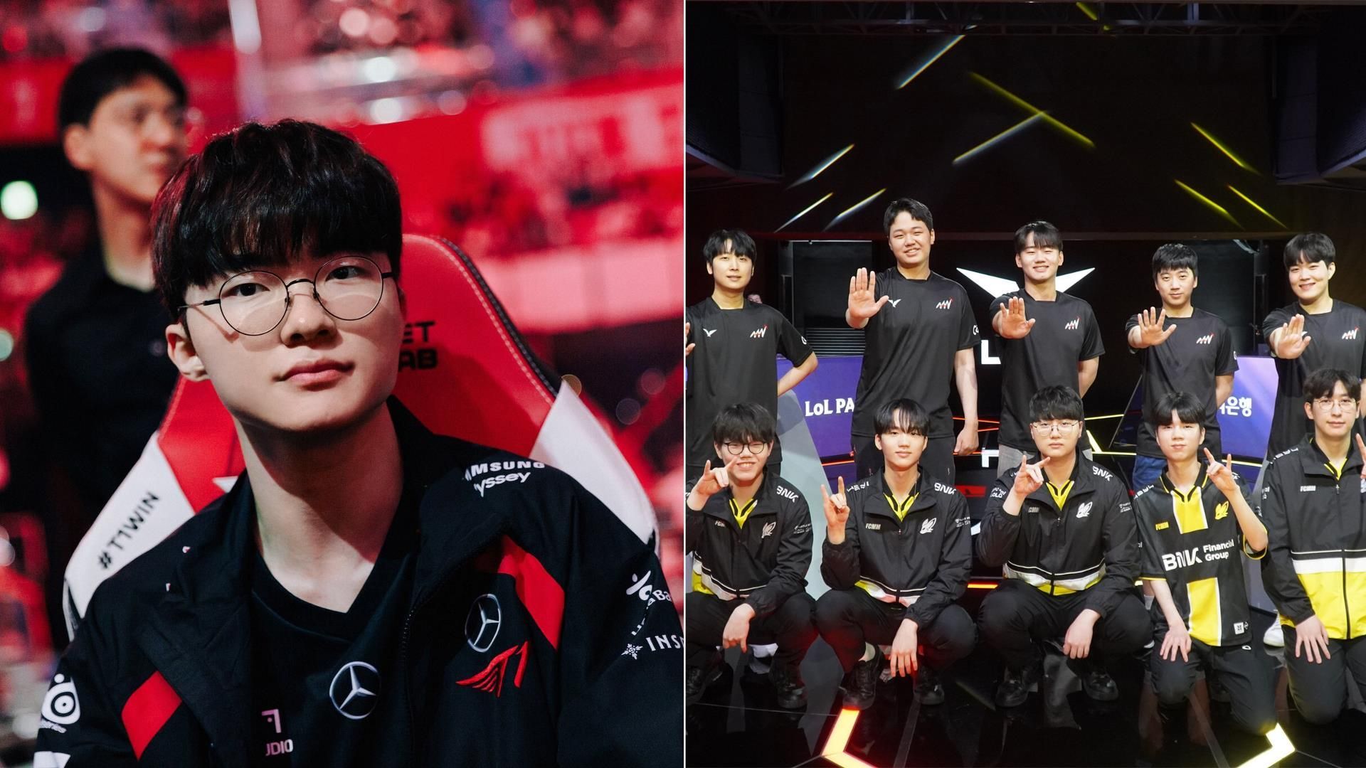  T1 vs FearX in LCK Summer 2024 match schedule and prediction