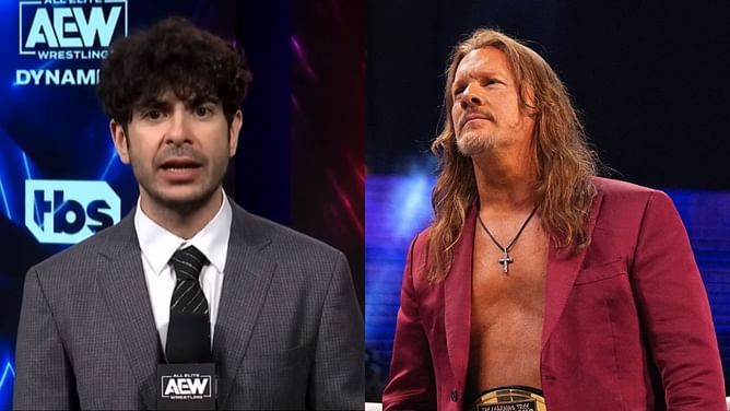 Tony Khan rejected AEW star wanting to suffocate Chris Jericho with a plastic bag