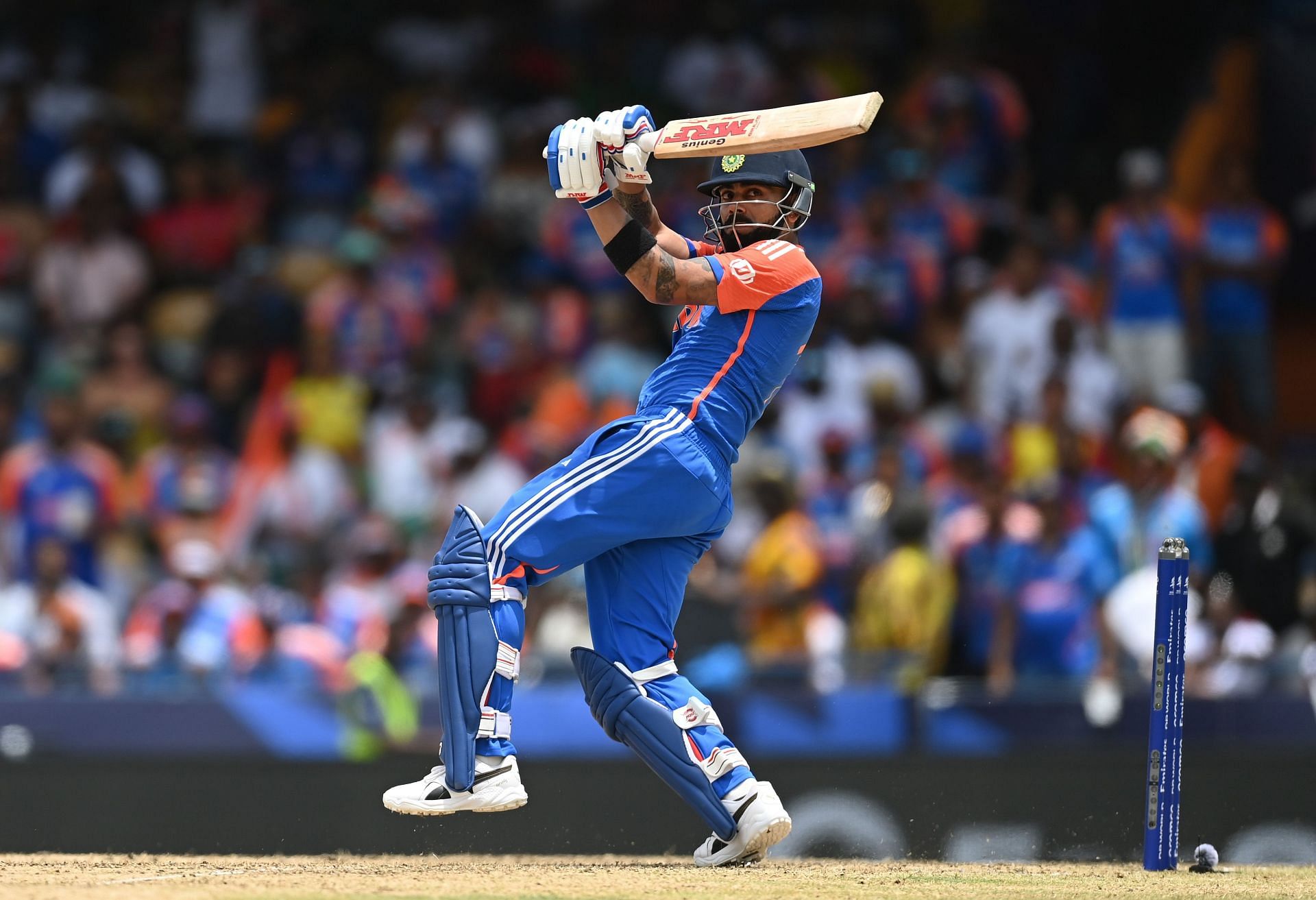South Africa v India: Final - ICC Men