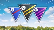 Matches of GO Battle League in Pokemon GO in August 2024 (Image via Niantic)