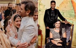 Hardik Pandya ordering Tequila to Dancing Dhoni: 5 viral moments of Indian cricketers from Anant Ambani-Radhika Merchant wedding festivities