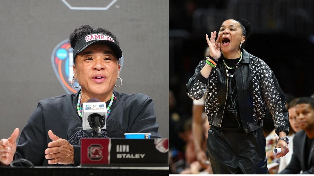 Dawn Staley (Image Credits: IMAGN)