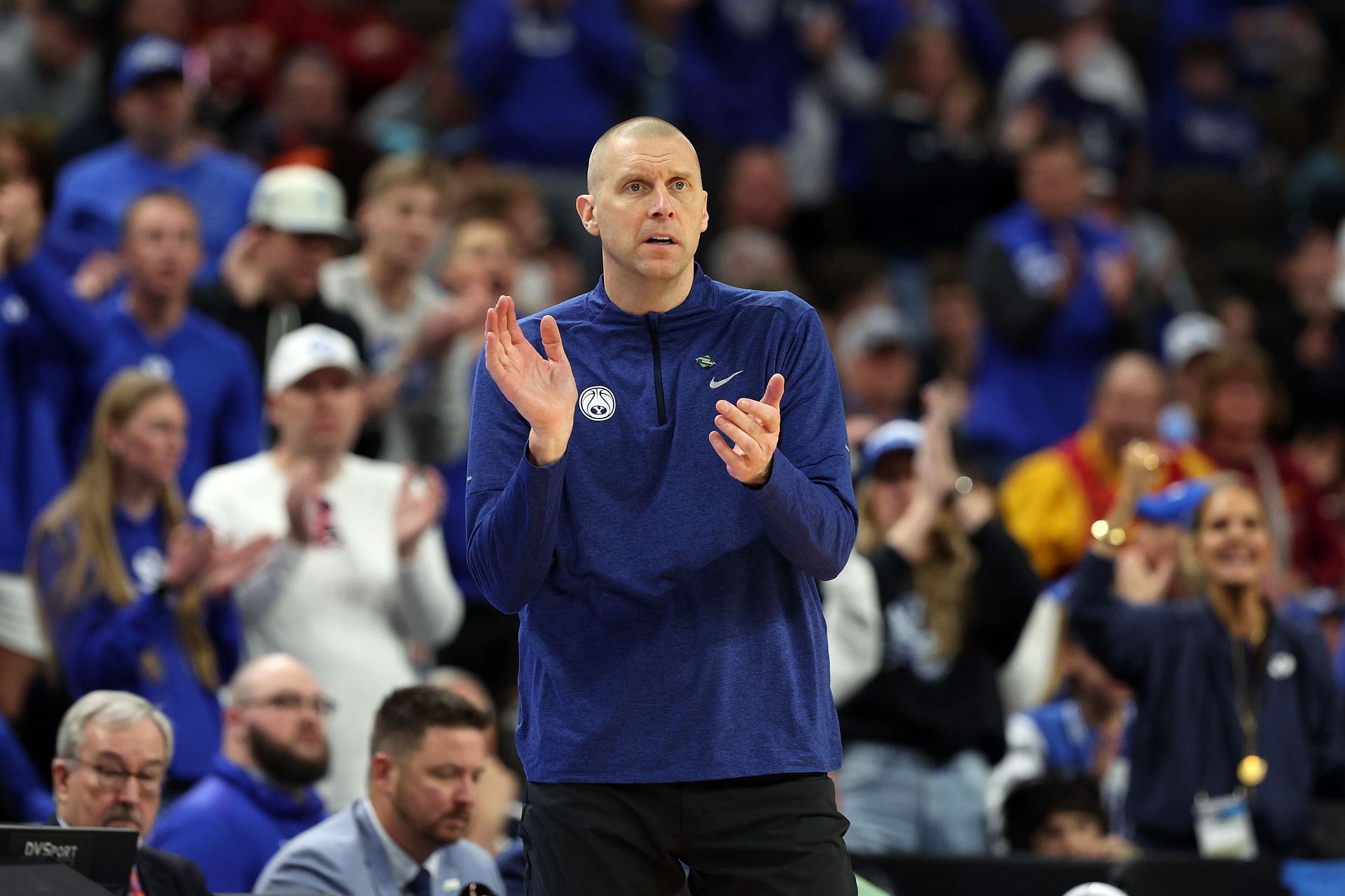 Duquesne v BYU - Source: Getty