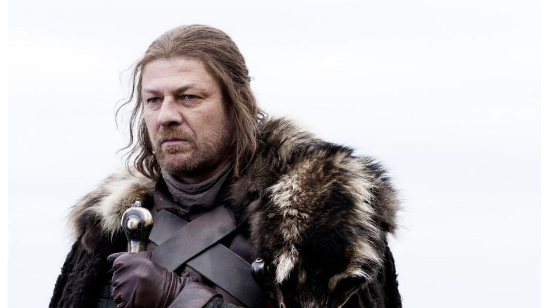 Eddard (Ned) Stark (image via Instagram)