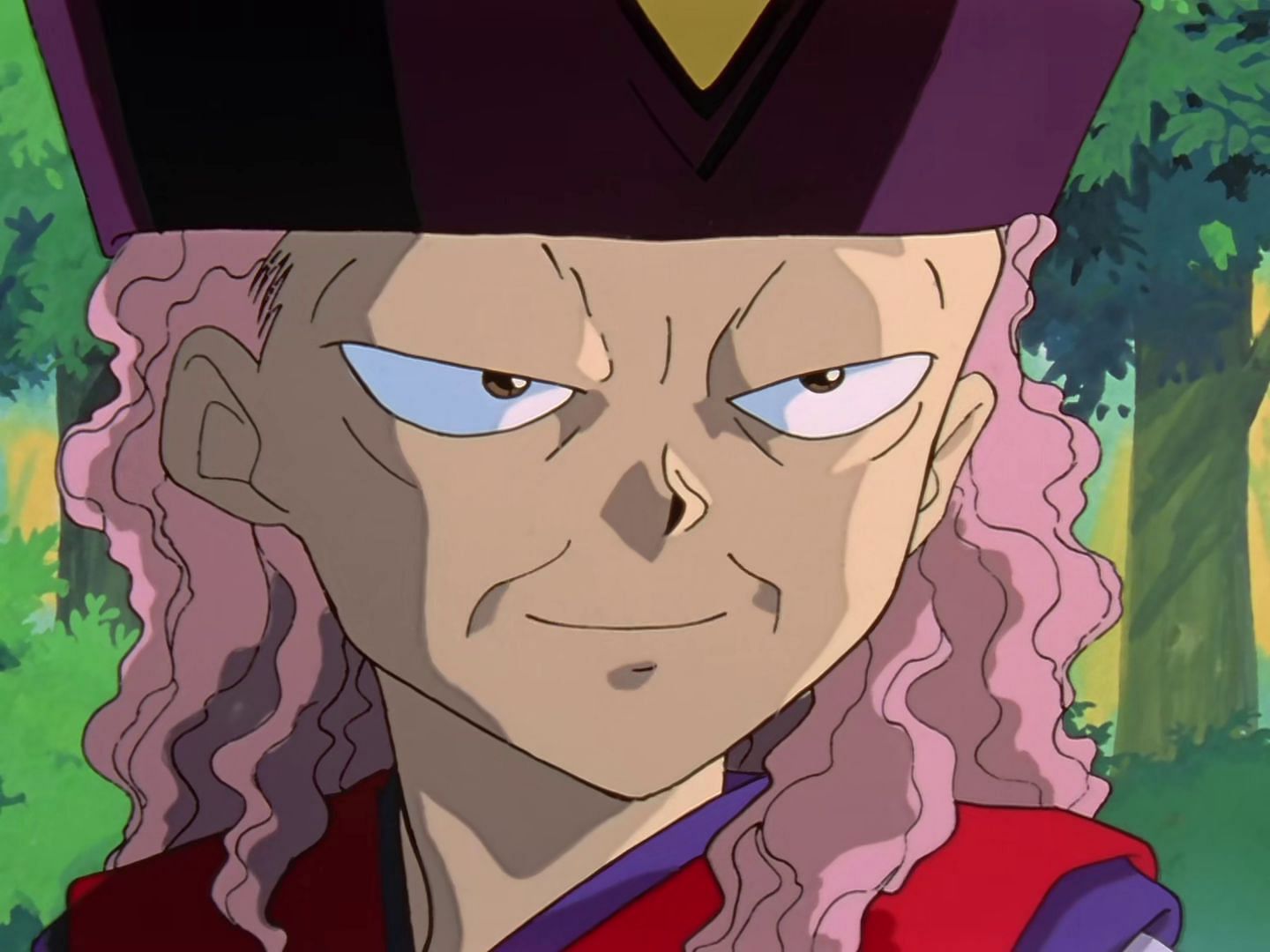 Genkai (Image via Studio Pierrot)