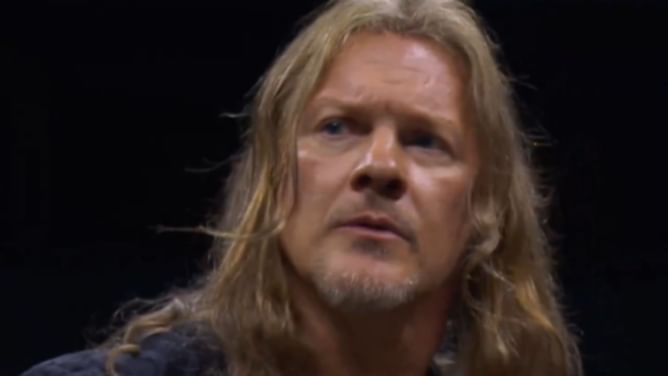 Wrestling legend returns to AEW to confront Chris Jericho on Dynamite 250