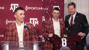 Texas A&M AD Trev Alberts urged former coach Jim Schlossnagle not to "hurt" the program and impact kids