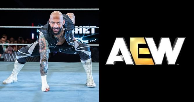 "I'll see you either in two weeks or five years" - Big star reveals last backstage chat with Ricochet before rumored AEW debut