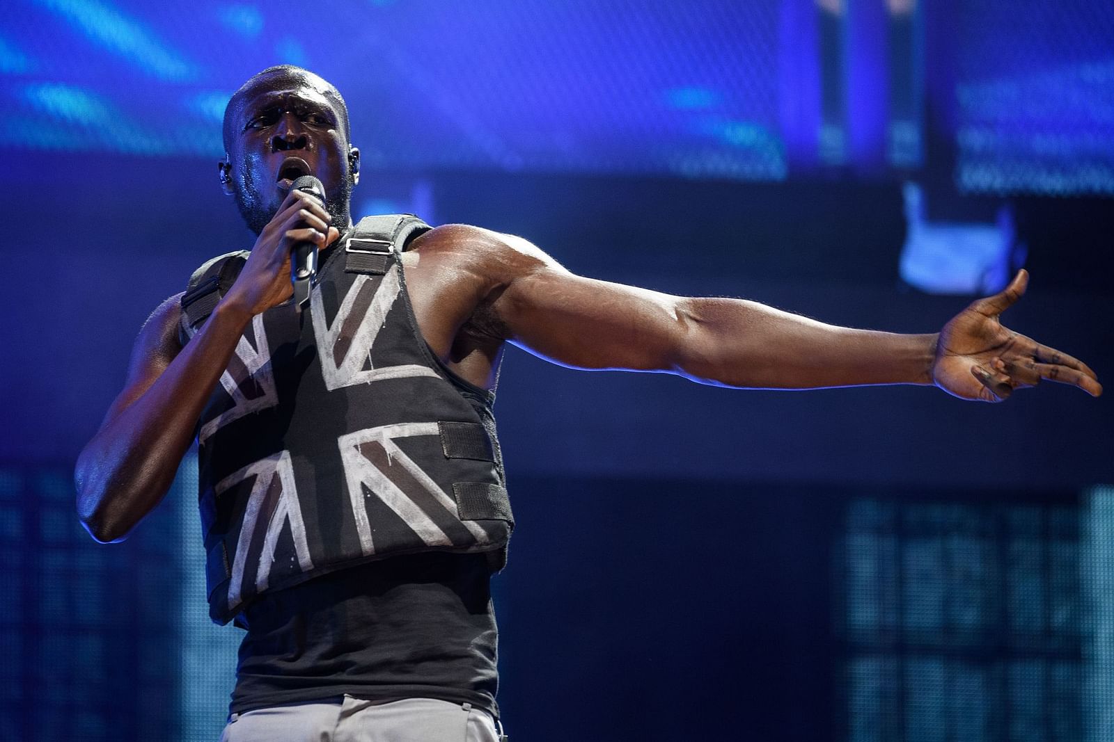 What is Stormzy's net worth in 2024? British rapper's fortune explored ...