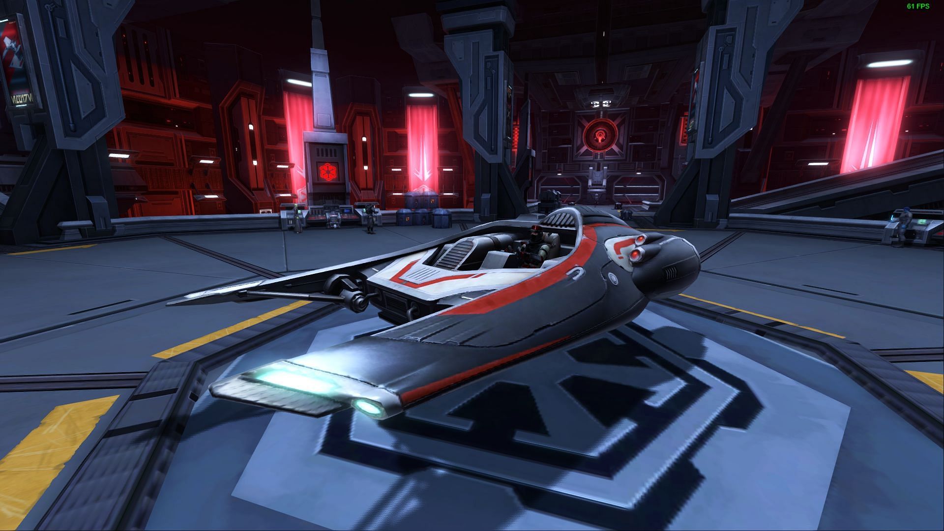 The Desler Turbo mount in SWTOR (Image via Electronic Arts)