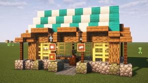 How to make a shop in Minecraft server