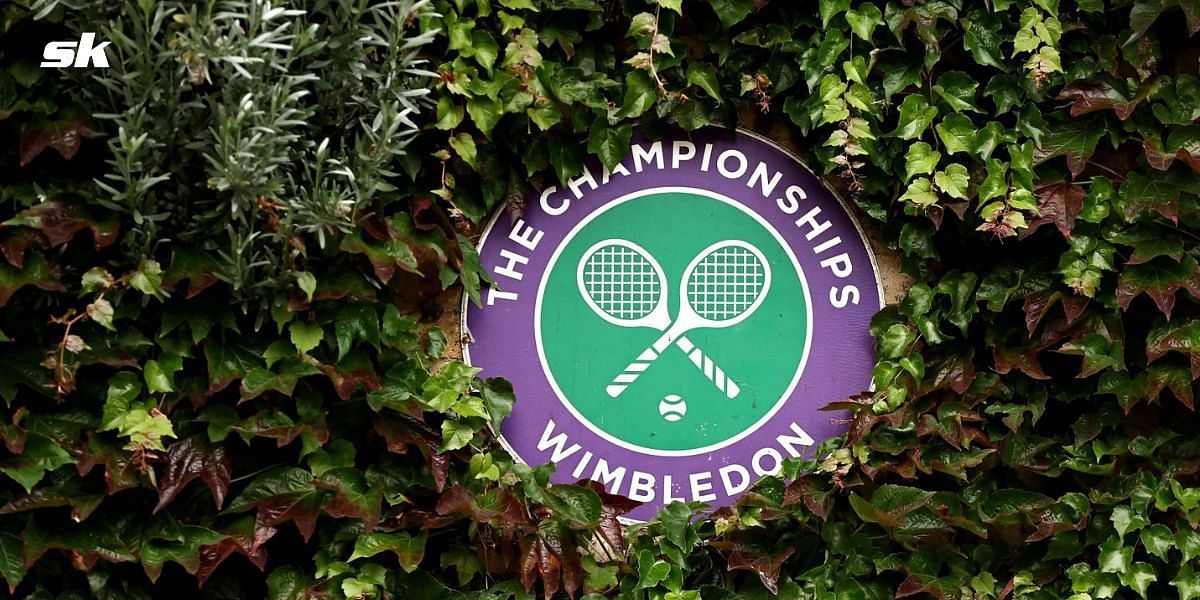 The Wimbledon Championships are hosted at the All England Club.