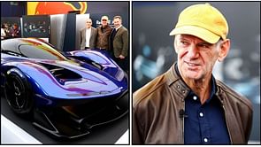 Adrian Newey’s $6,000,000 Red Bull Hypercar has reportedly been sold out