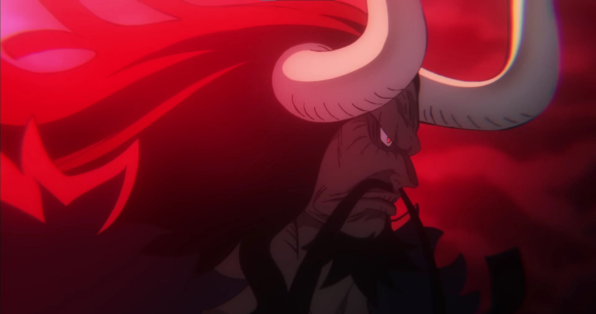 Kaido as shown in the anime (Image via Toei Animation)