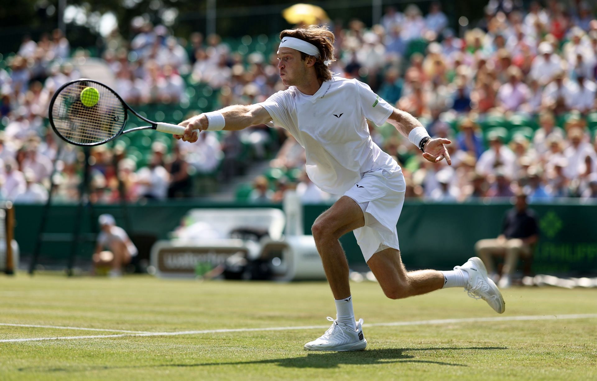 The Boodles Tennis Tournament 2024 (Image via Getty)