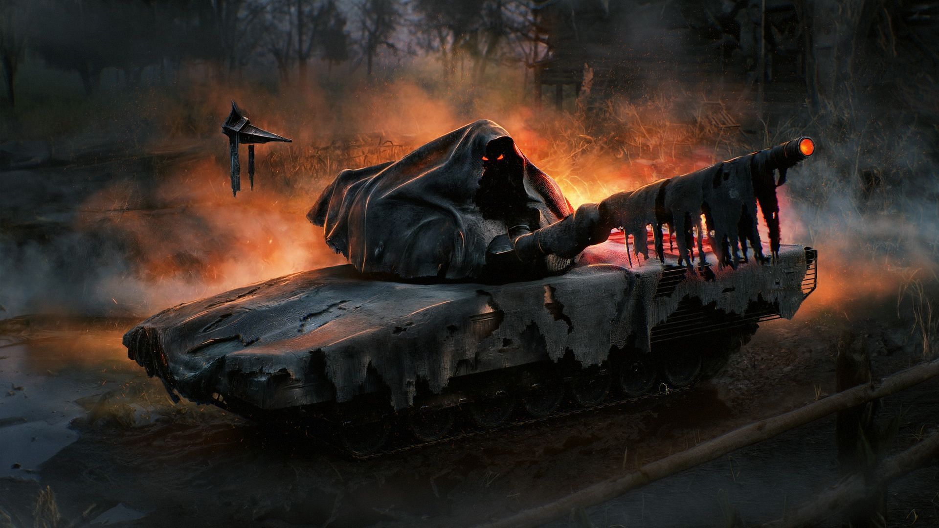 Armored Warfare (Image via Mail.ru)