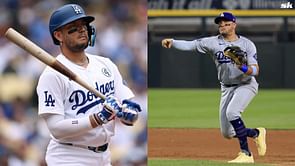 "I would like to retire as a Dodger" - Miguel Rojas discusses retirement plans, eyes coaching tenure with club post-playing days