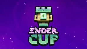 When is Minecraft x MCC Ender Cup?