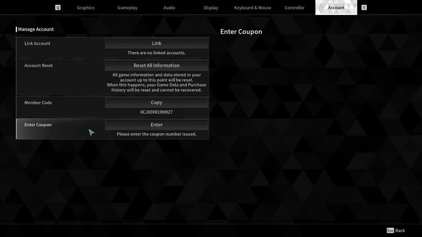 The First Descendant How to redeem Coupon Codes?