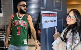 Belal Muhammad answers who has more haters between himself and Nina-Marie Daniele