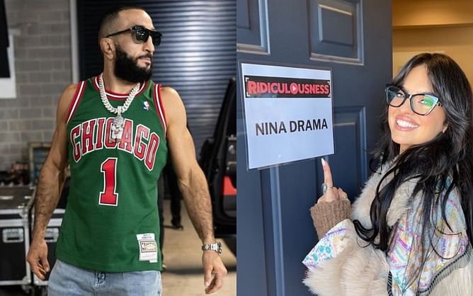 Belal Muhammad answers who has more haters between himself and Nina-Marie Daniele