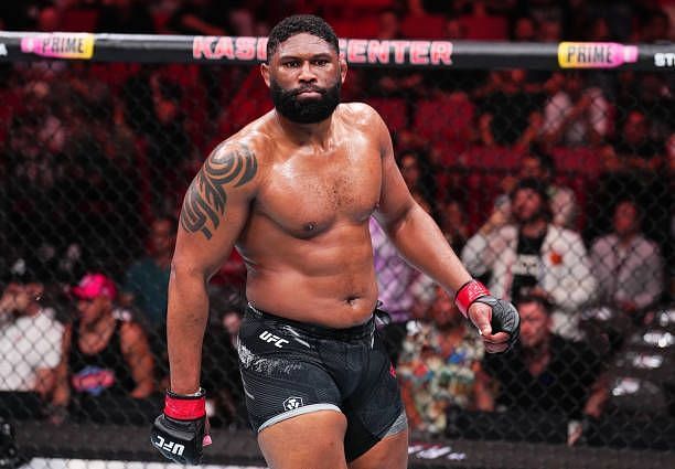 Who has Curtis Blaydes lost to?