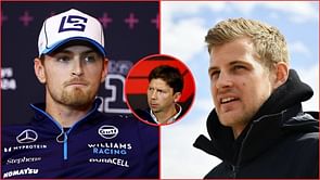Logan Sargeant blasts former F1 driver for spreading fake news about his relationship with James Vowles