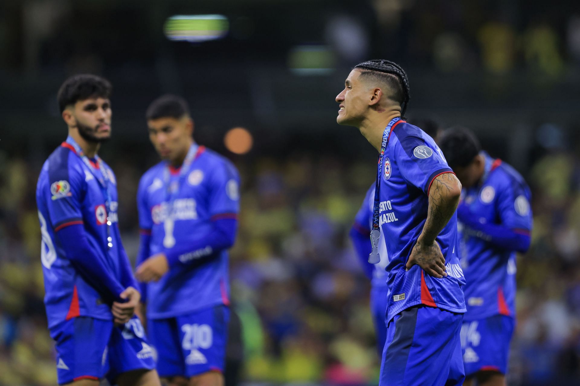 America v Cruz Azul - Final Torneo Clausura 2024 Liga MX