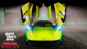 5 reasons to own Overflod Pipistrello in GTA Online