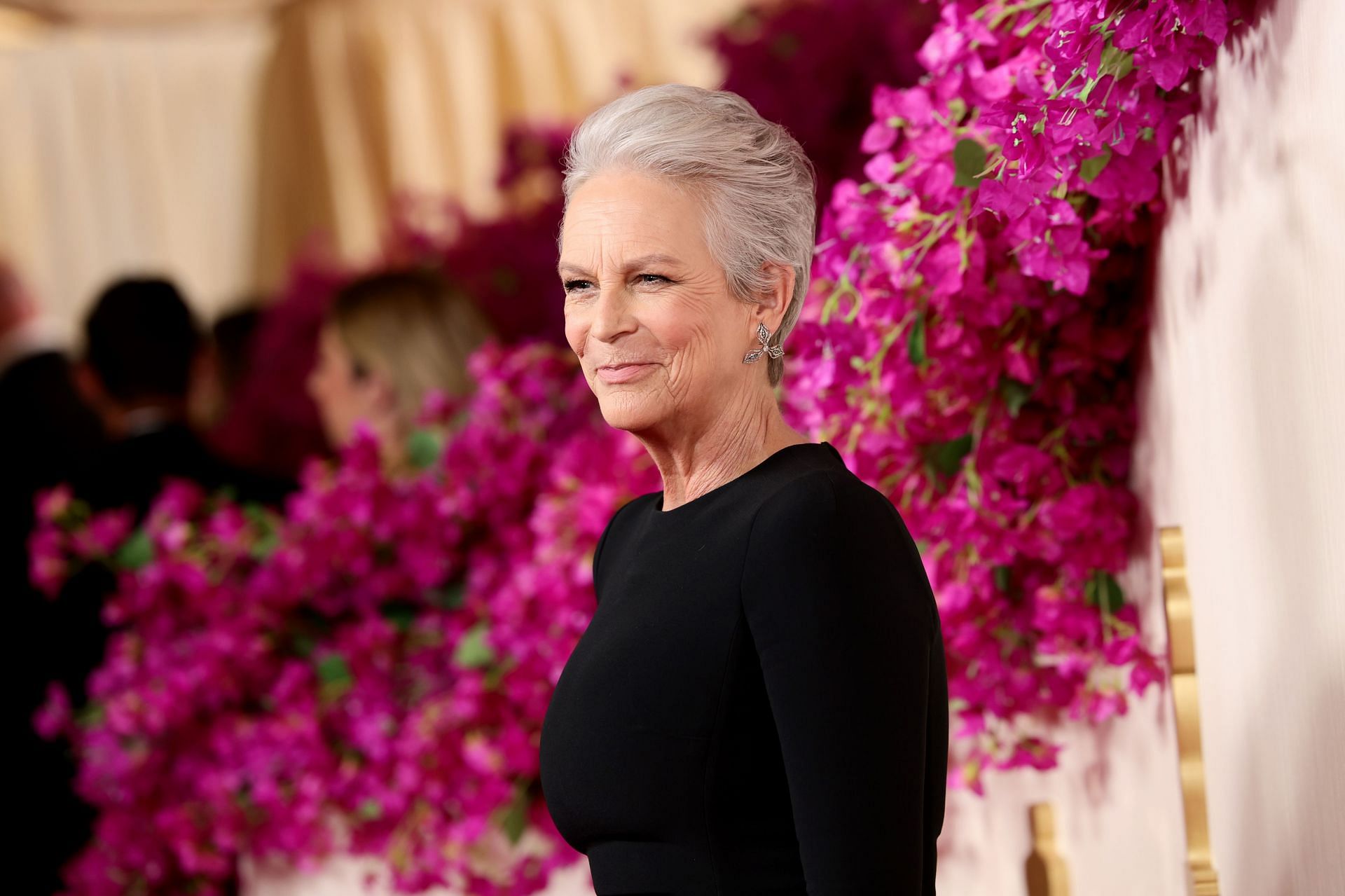 Jamie Lee Curtis at the 96th Annual Academy Awards - Arrivals - Source: Getty