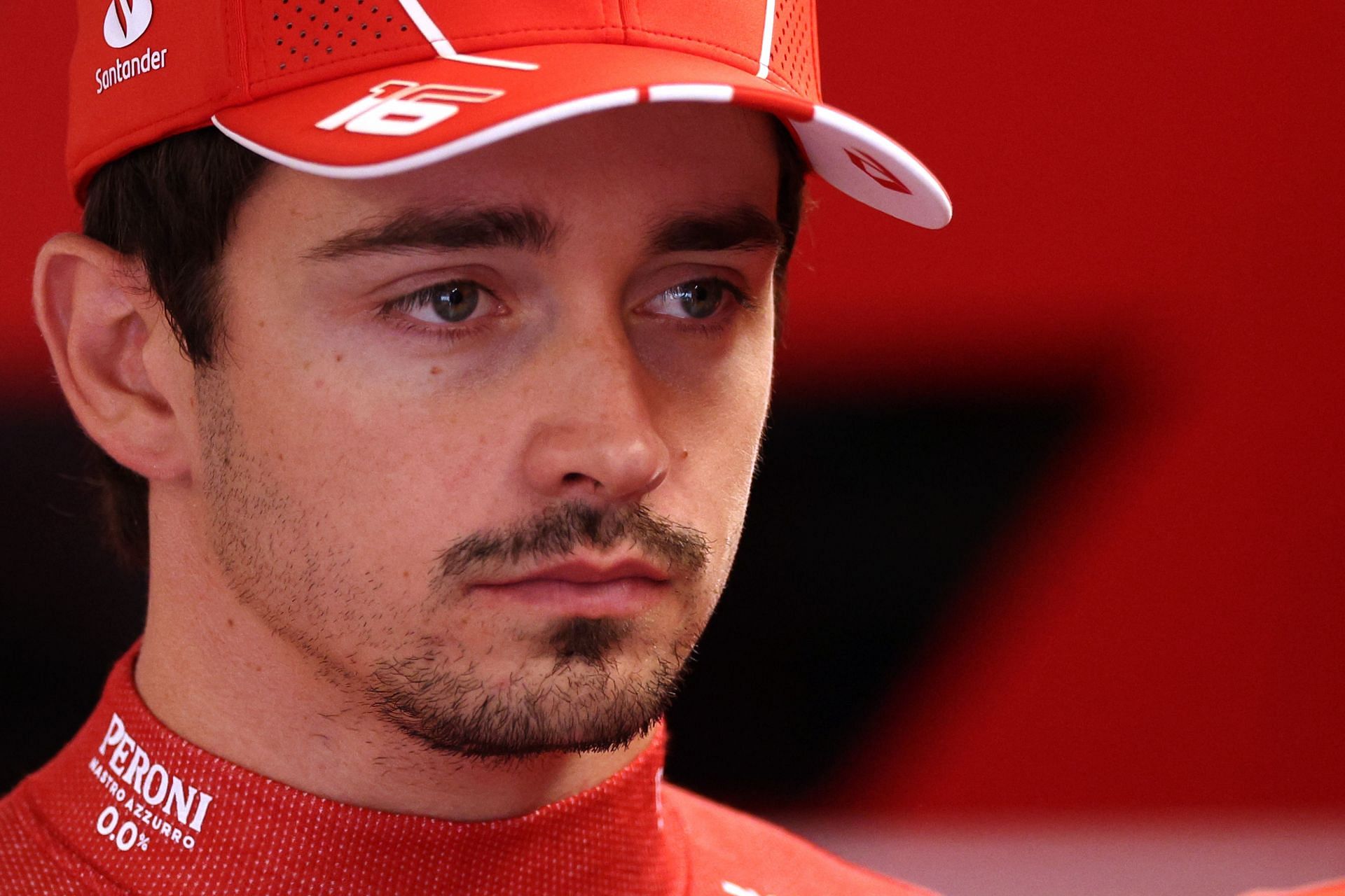 Charles Leclerc gives a bittersweet assessment of Ferrari compared to