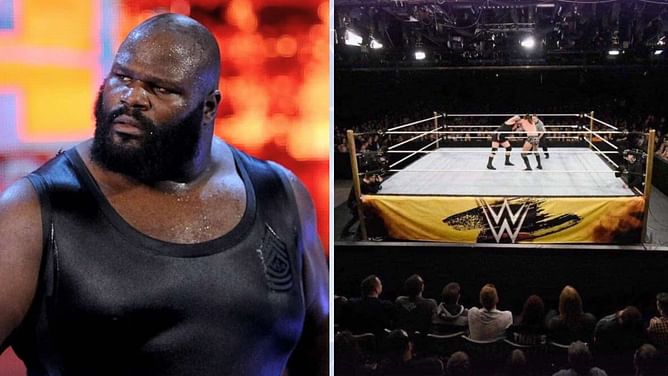 Mark Henry reacts to female 26-year-old WWE star's unique training method
