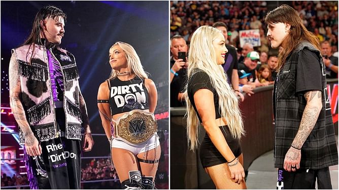 Dominik Mysterio's secret relationship with Liv Morgan to be exposed by 33-year-old star? Exploring potential twist