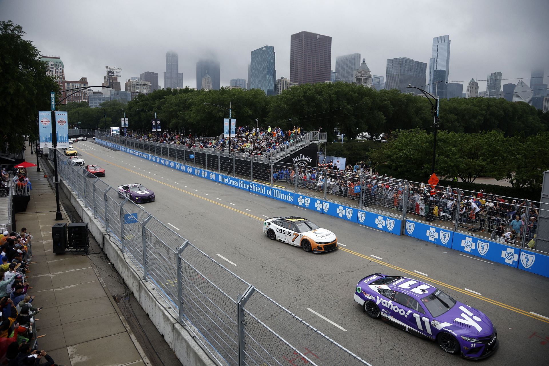 NASCAR Cup Series Grant Park 220