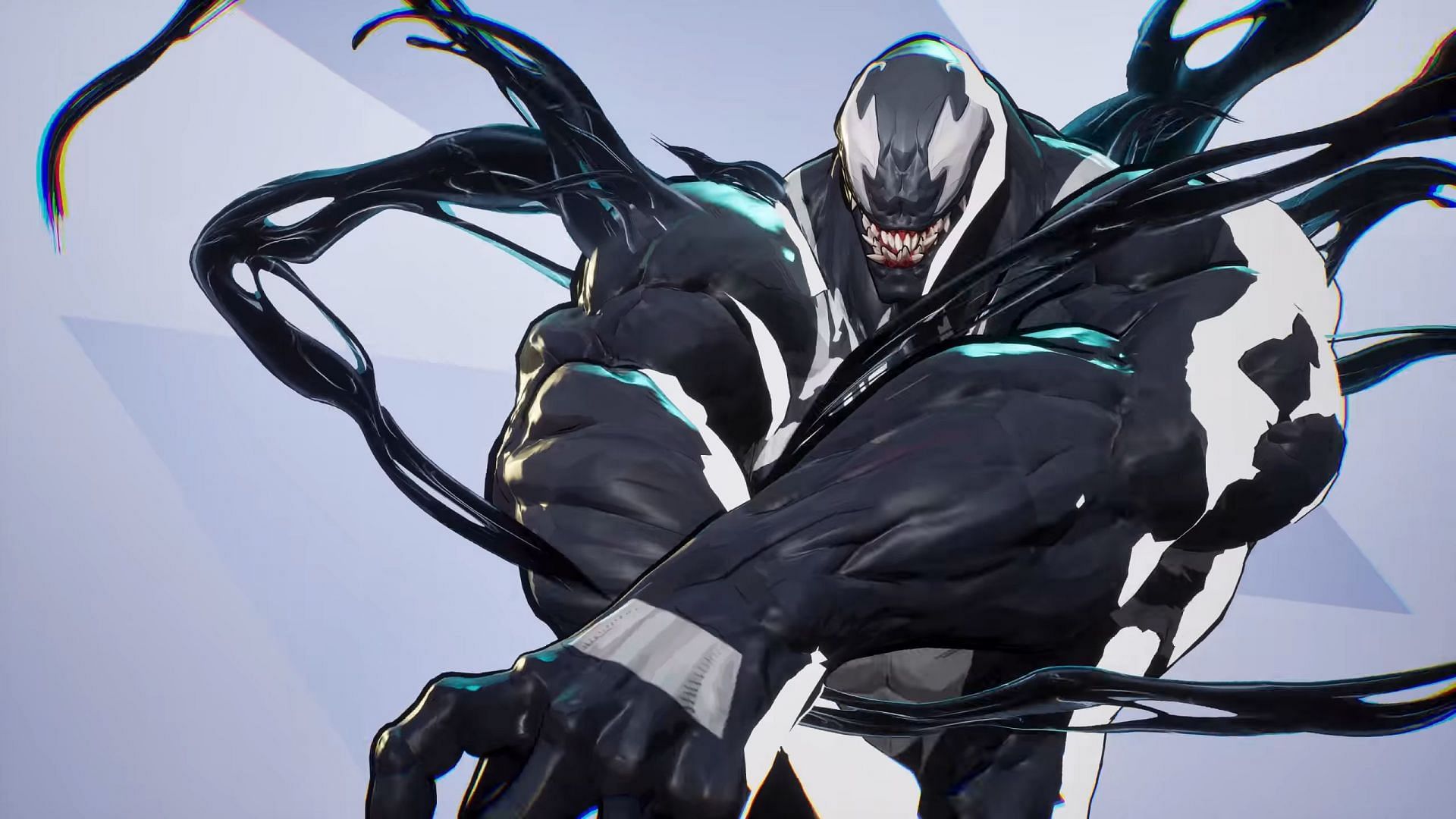 Venom in Marvel Rivals (Image via Marvel Entertainment)