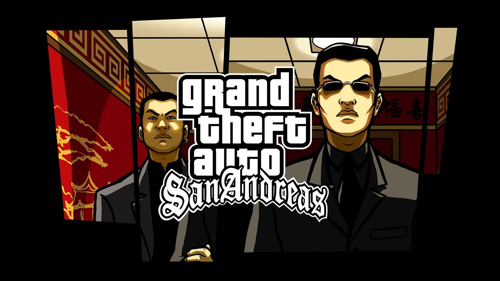 gta san andreas