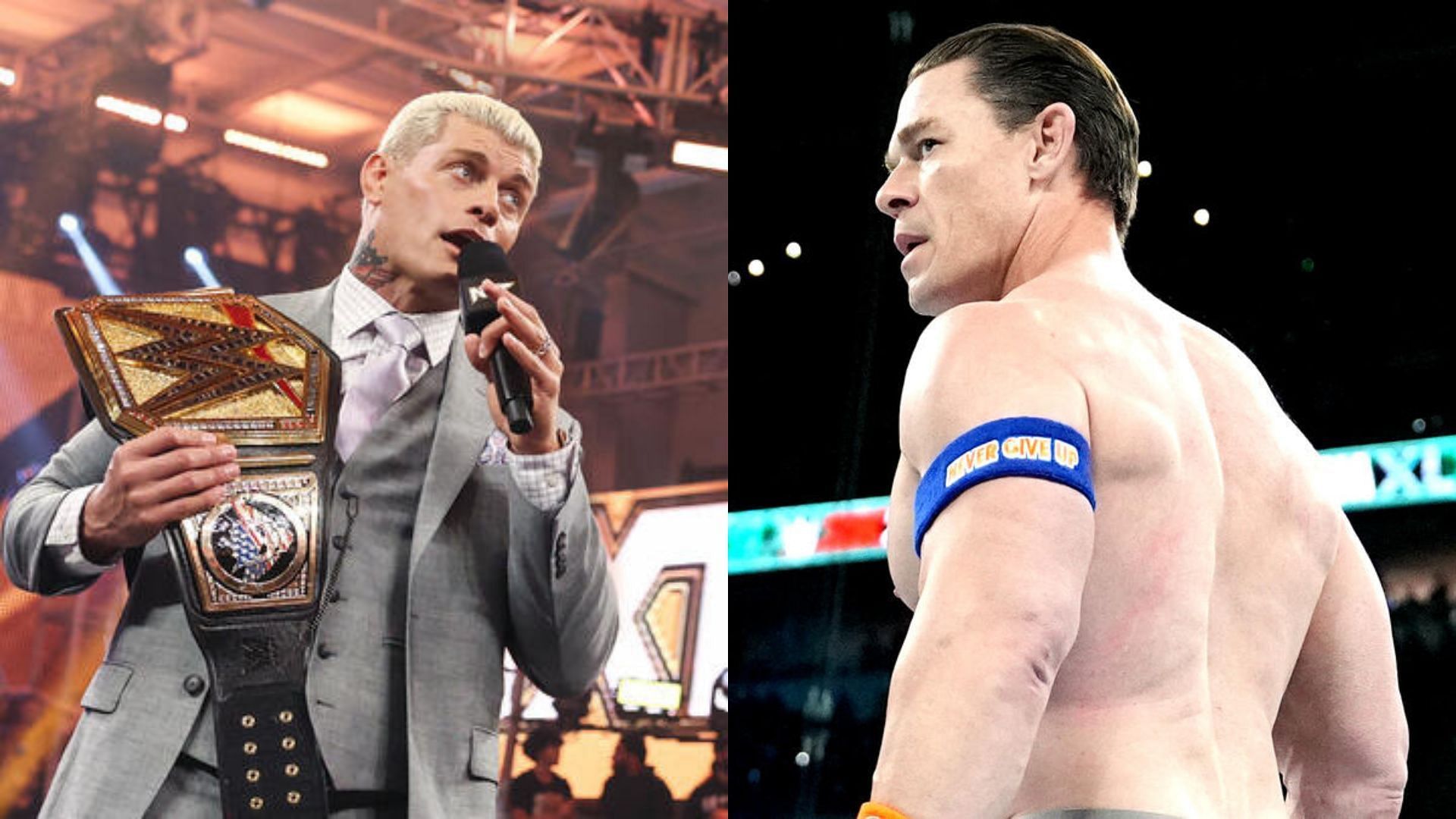 Cody Rhodes and John Cena (Image Credits: WWE.com)
