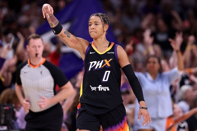 Indiana Fever v Phoenix Mercury